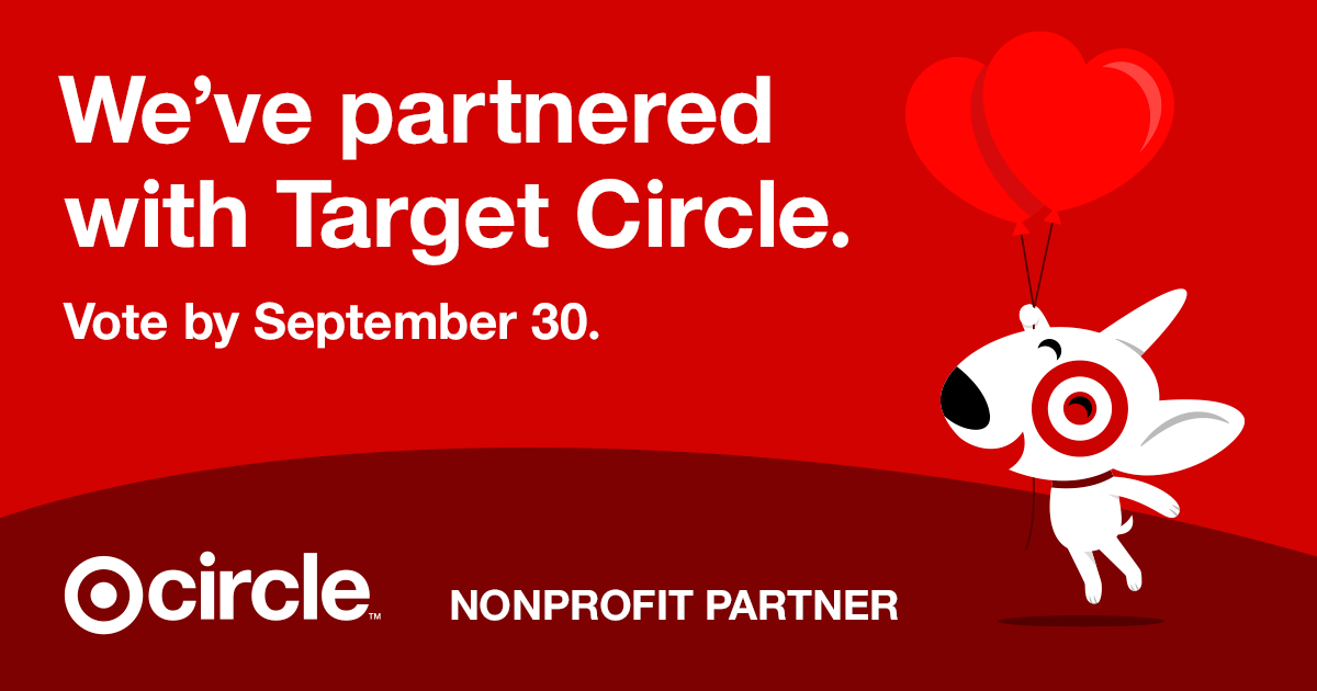 Target circle July 1 through Sept 30