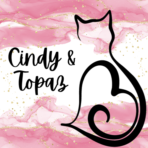 Cindy & Topaz Logo