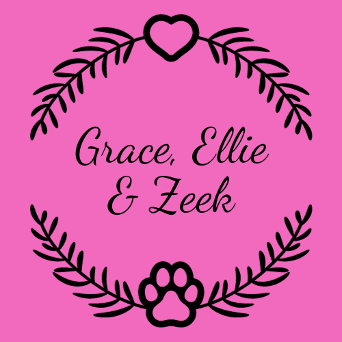 Grace, Ellie & Zeek Logo