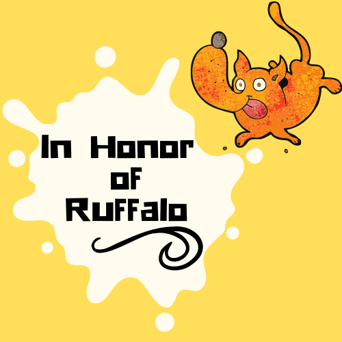 In Honor of Ruffalo logo