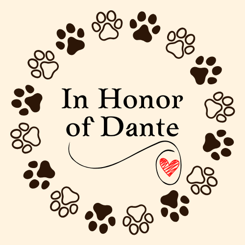 In Honor of Dante logo