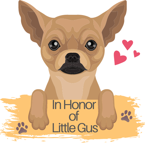 In Honor of Little Gus