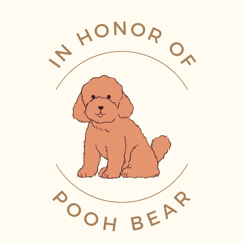 In Honor of Pooh Bear Logo