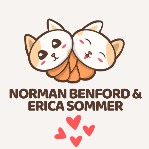 Norman Benford & Erica Sommer Logo