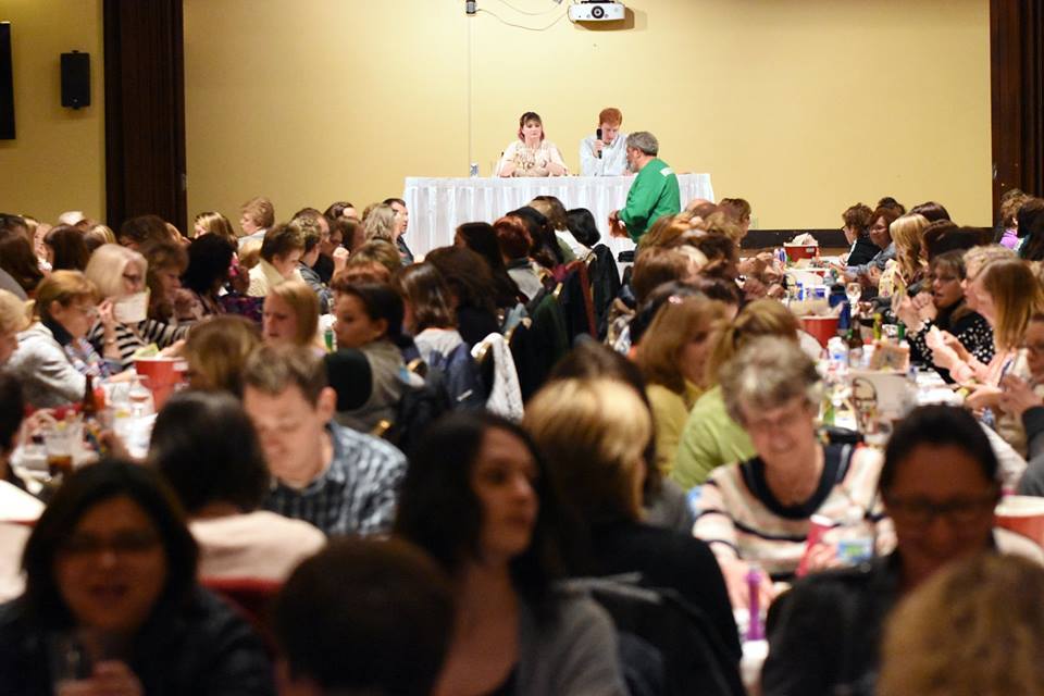 PAWS Bingo Night