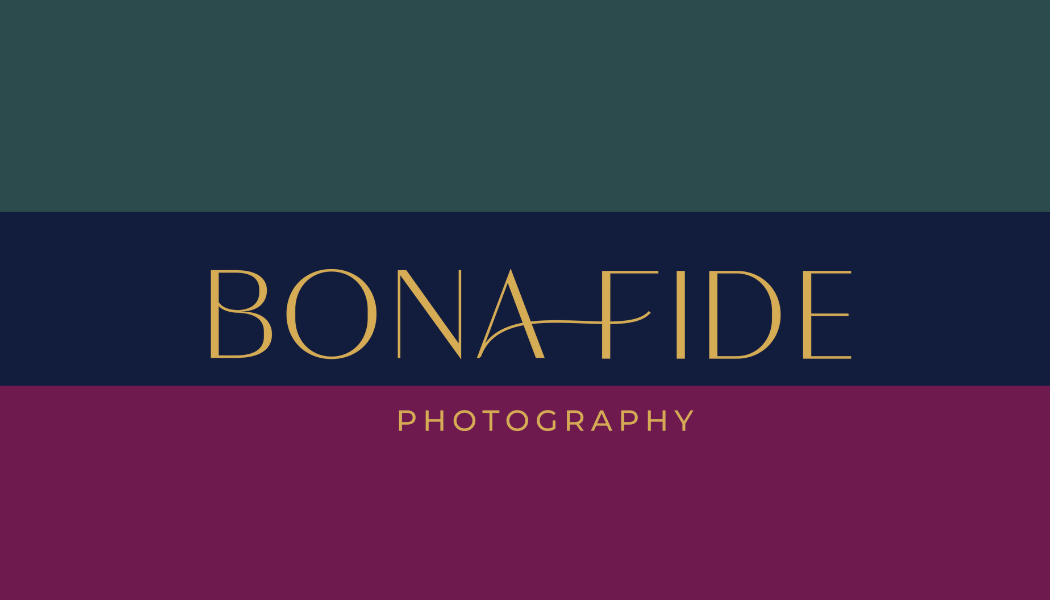 Bonafide Photography Logo 