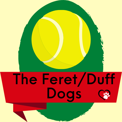 The Feret Duff Dogs Logo