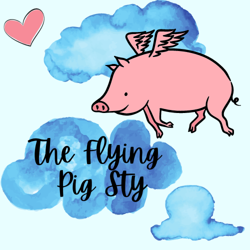 The Flying Pig Sty logo