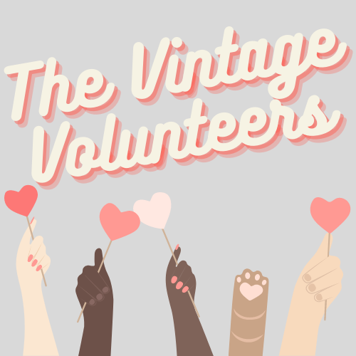 The Vintage Volunteers logo