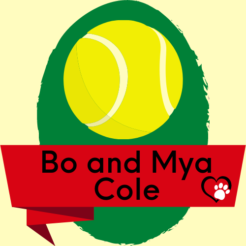 Bo & Maya Cole Logo