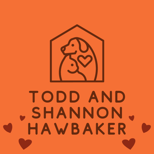 Todd and Shannon Hawbaker logo
